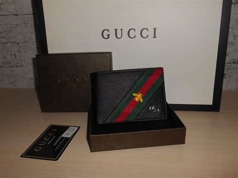 portfel męski gucci|Gucci﻿﻿﻿ Portfele/etui na karty Męskie .